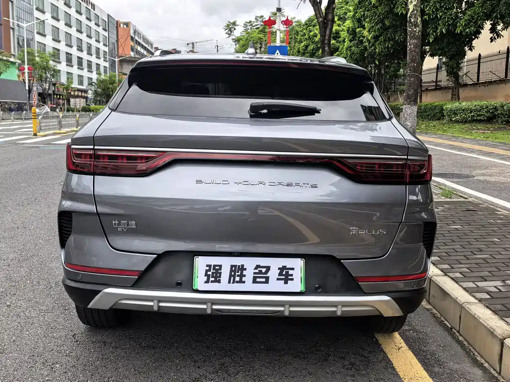 BYD PLUS New Energy 2021 — фото 5