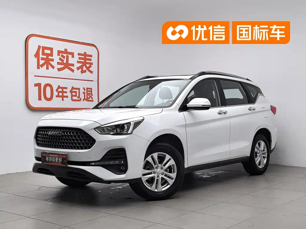 Haval M6 2019