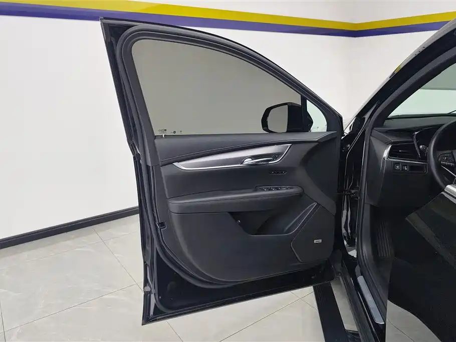 Cadillac XT6 2020