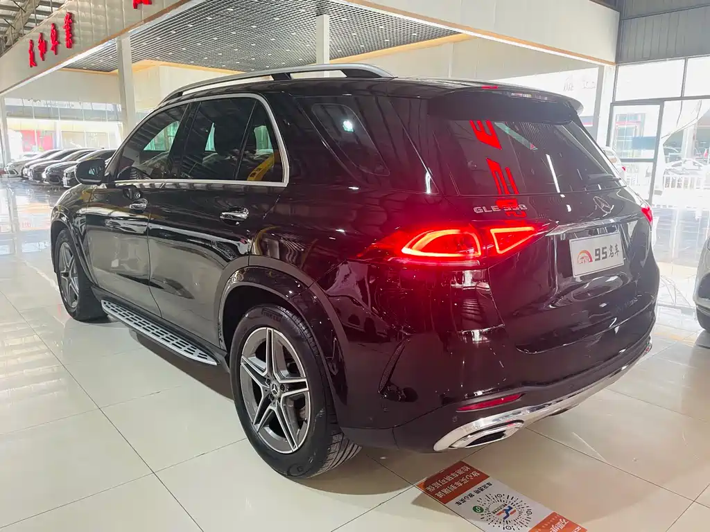 Mercedes-Benz GLE 2019 — фото 6