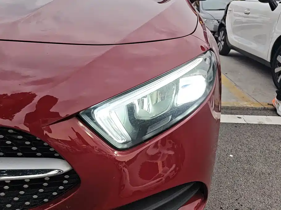 Mercedes-Benz A-Class 2022