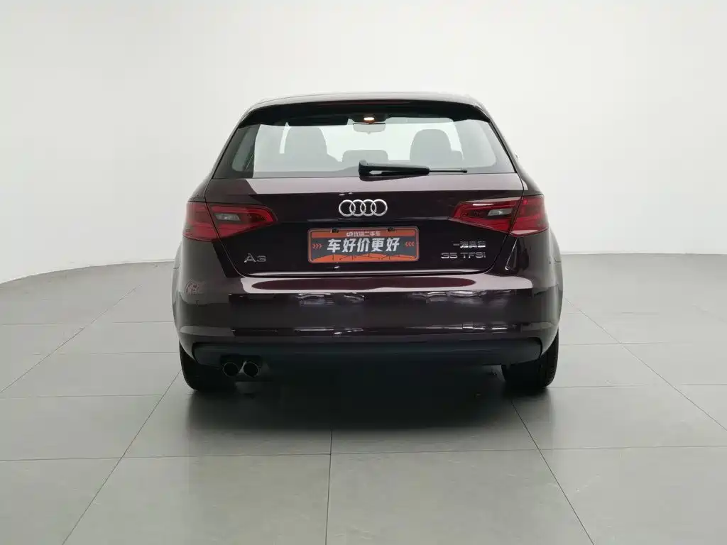Audi A3 2017