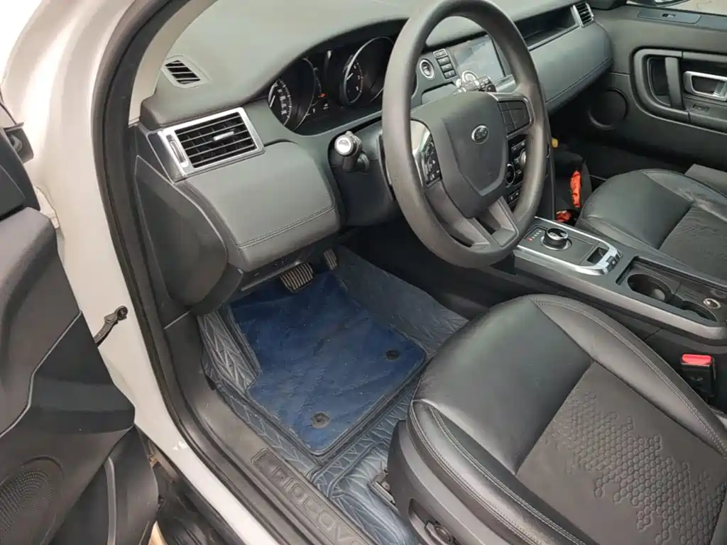 Land Rover Discovery Sport 2019 — фото 16