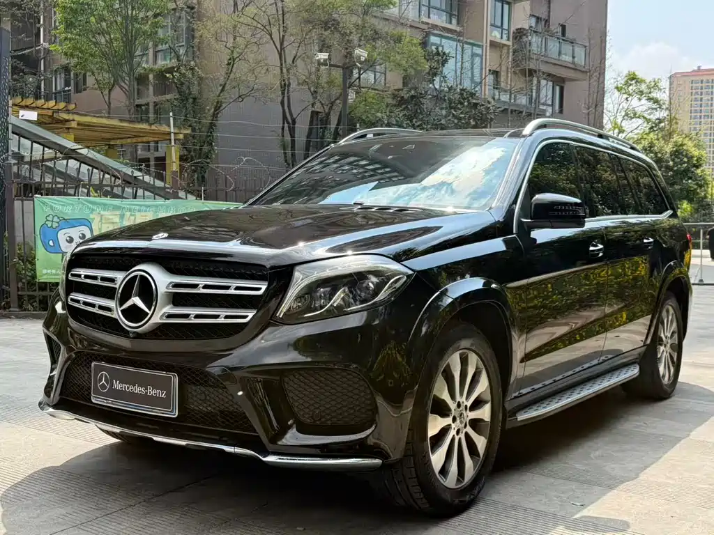 Mercedes-Benz GLS 2018 — фото 38