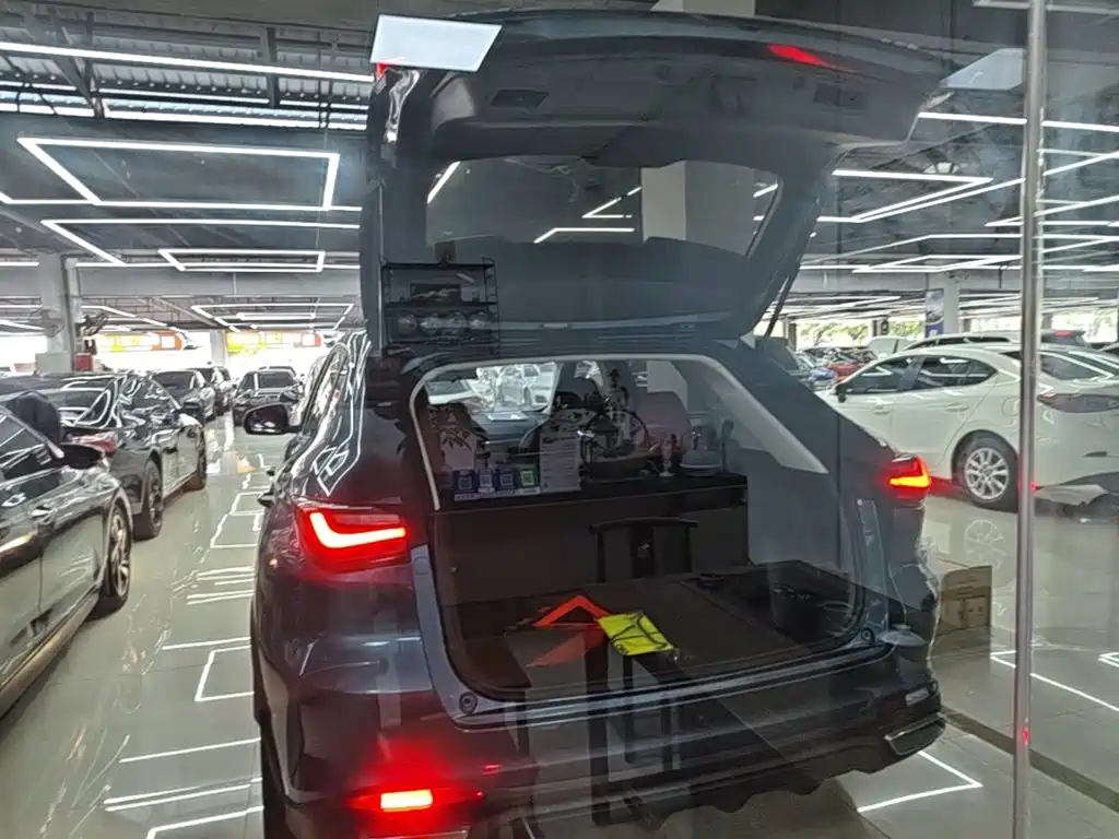 Changan Auchan X5 2021 — фото 19