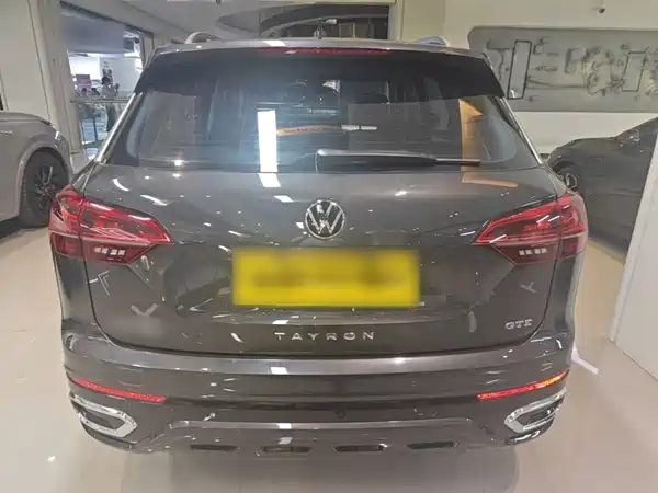 Volkswagen Tanyue GTE 2022