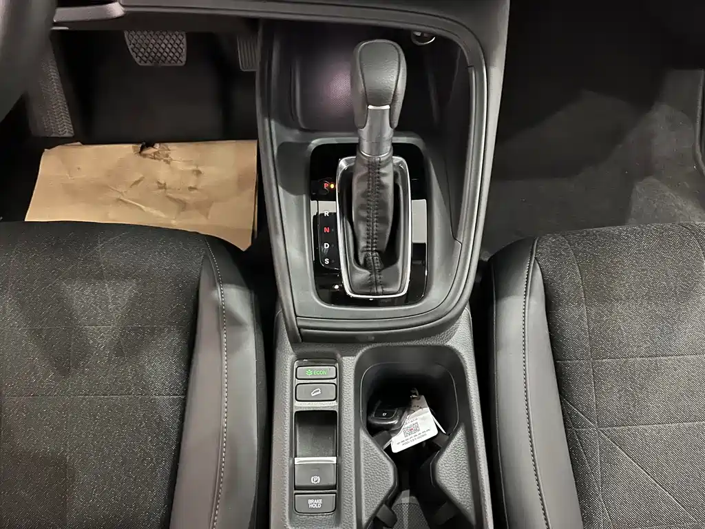 Honda Vezel 2023 — фото 14