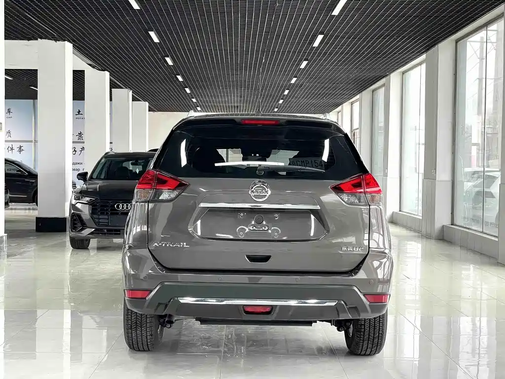 Nissan X-Trail 2023 — фото 5