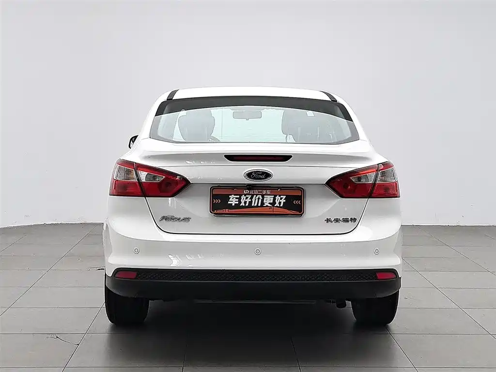 Ford Focus 2014