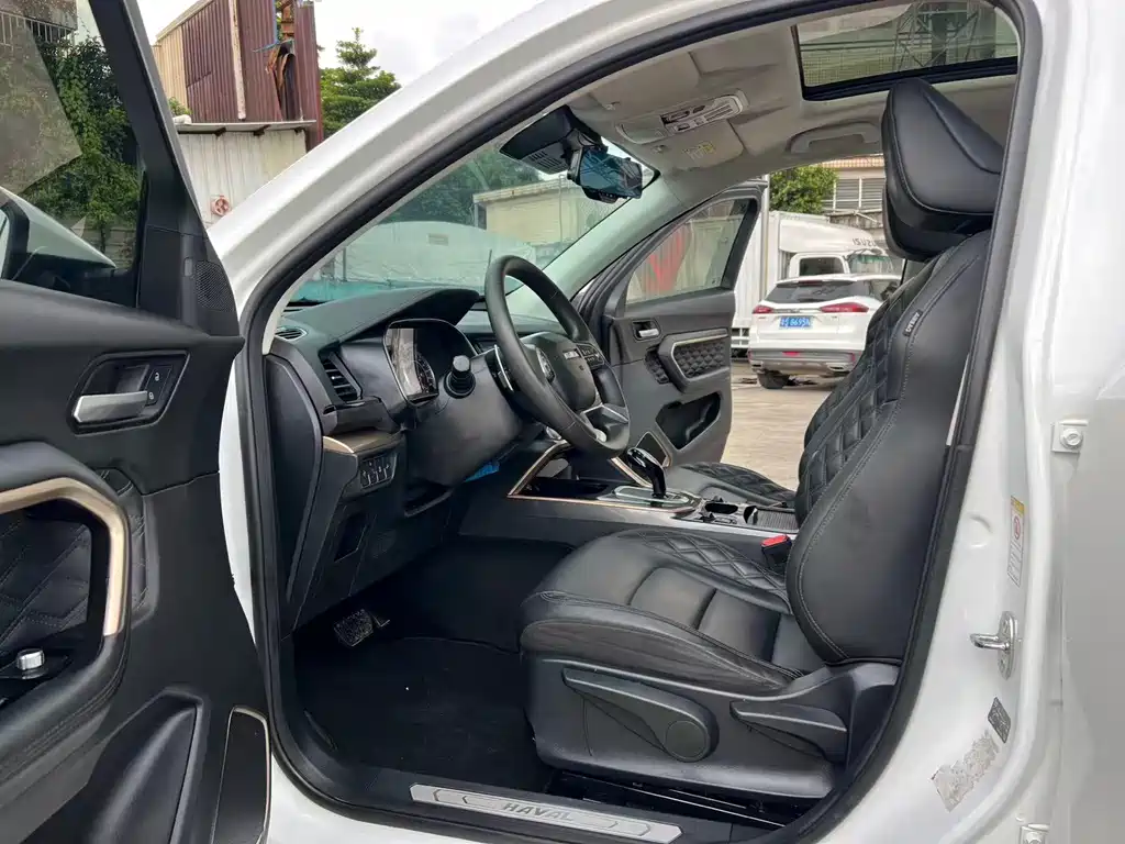 Haval H6 2021
