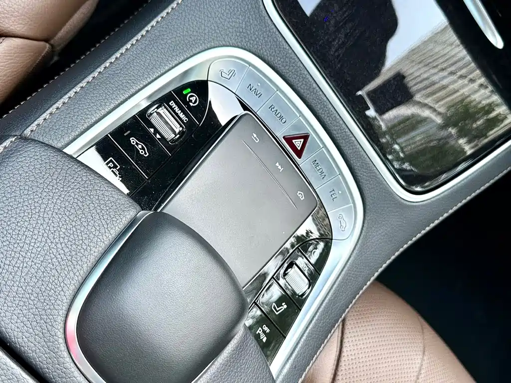 Mercedes-Benz S-Class 2019 — фото 11