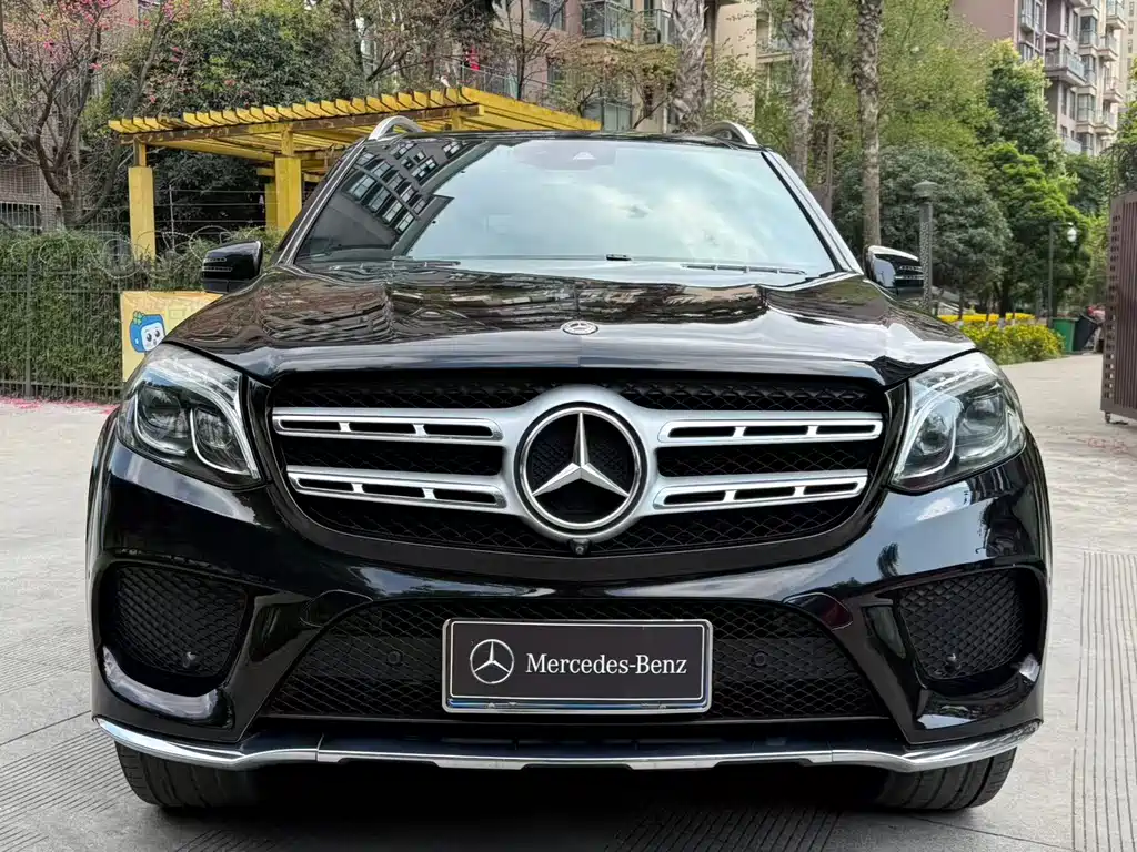 Mercedes-Benz GLS 2018 — фото 15