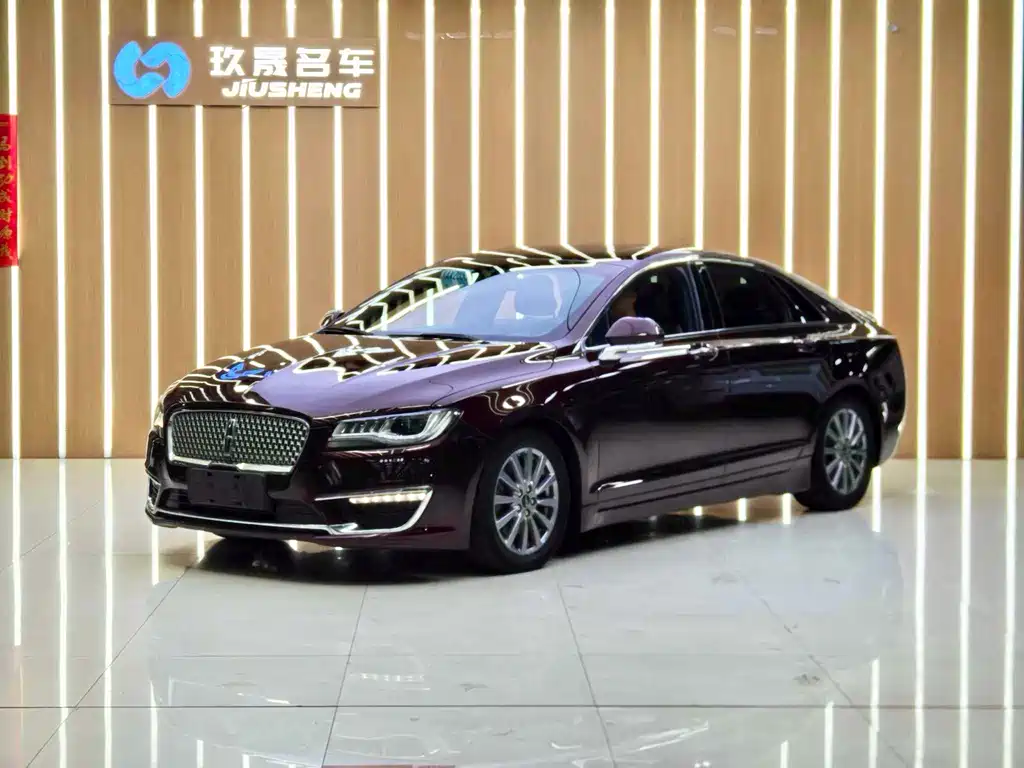 Lincoln MKZ 2017