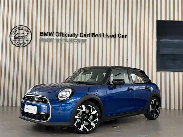 MINI MINI 2024