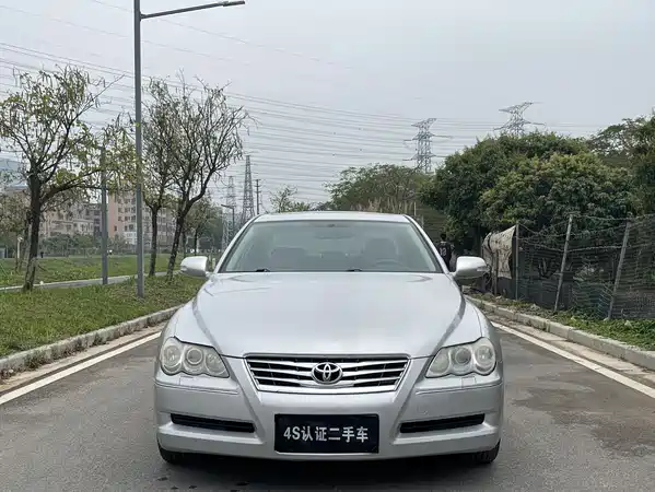Toyota Reiz 2008