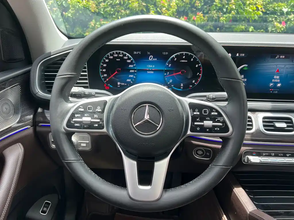 Mercedes-Benz GLE 2022 — фото 10