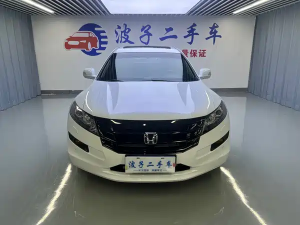 Honda Crosstour 2013