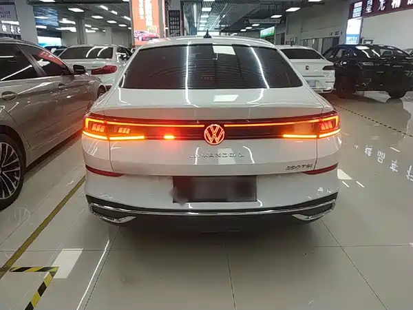 Volkswagen Lamando 2022