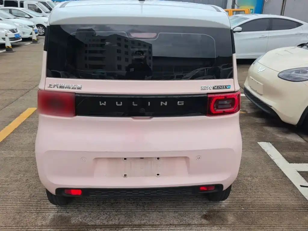 Wuling MINIEV 2021