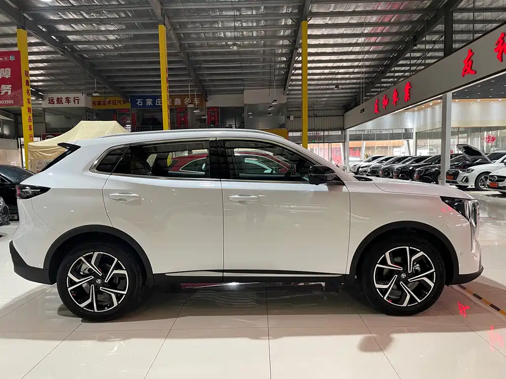 Changan CS55PLUS 2025 — фото 4
