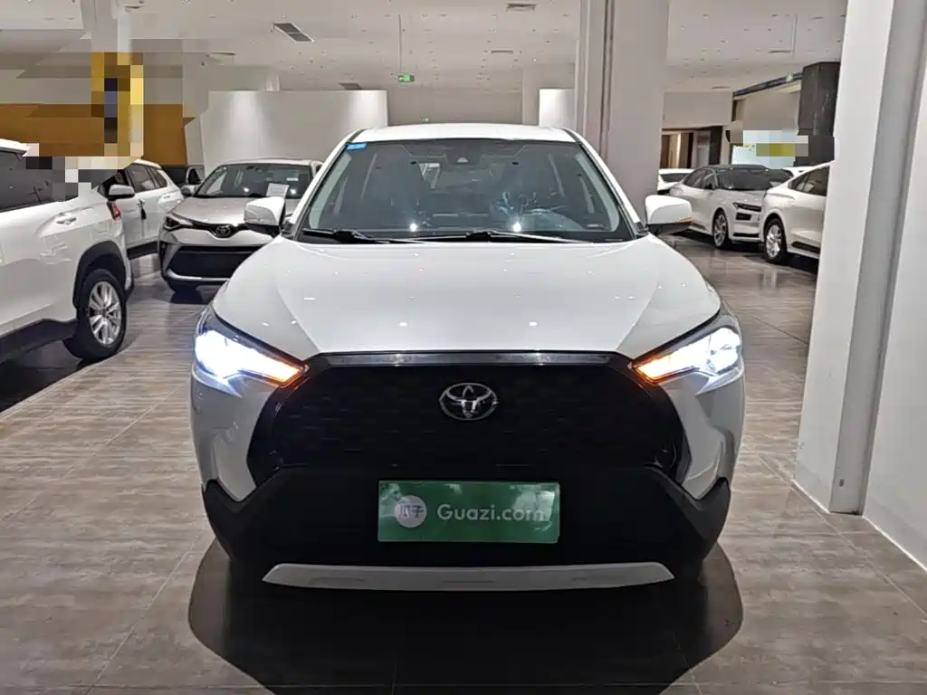 Toyota Corolla Cross 2022
