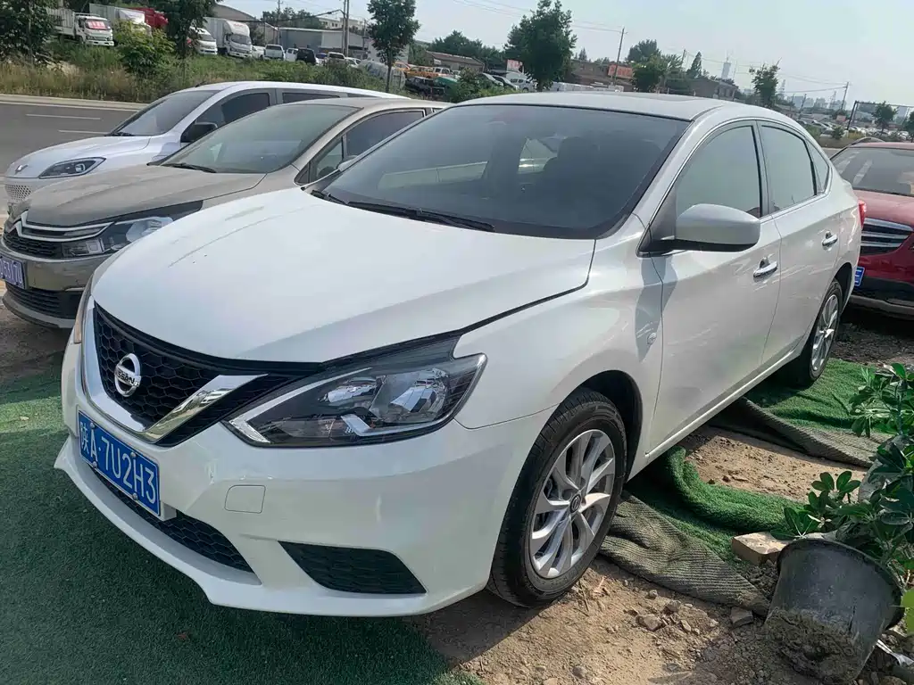 Nissan Sylphy 2024