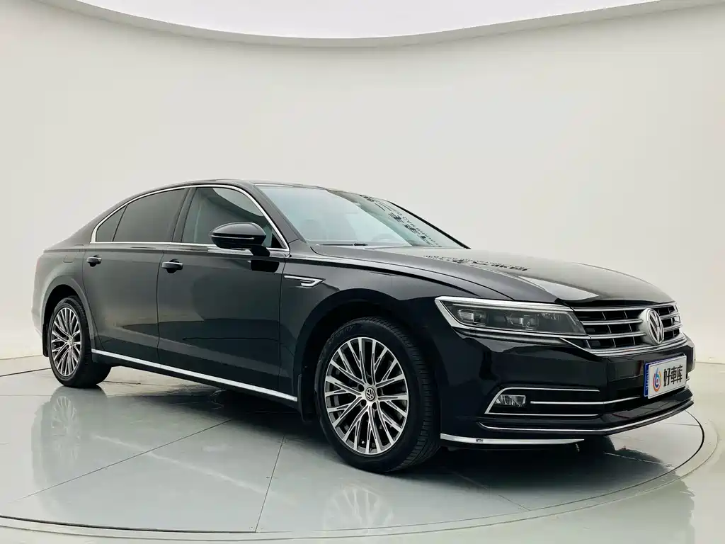 Volkswagen Phideon 2019