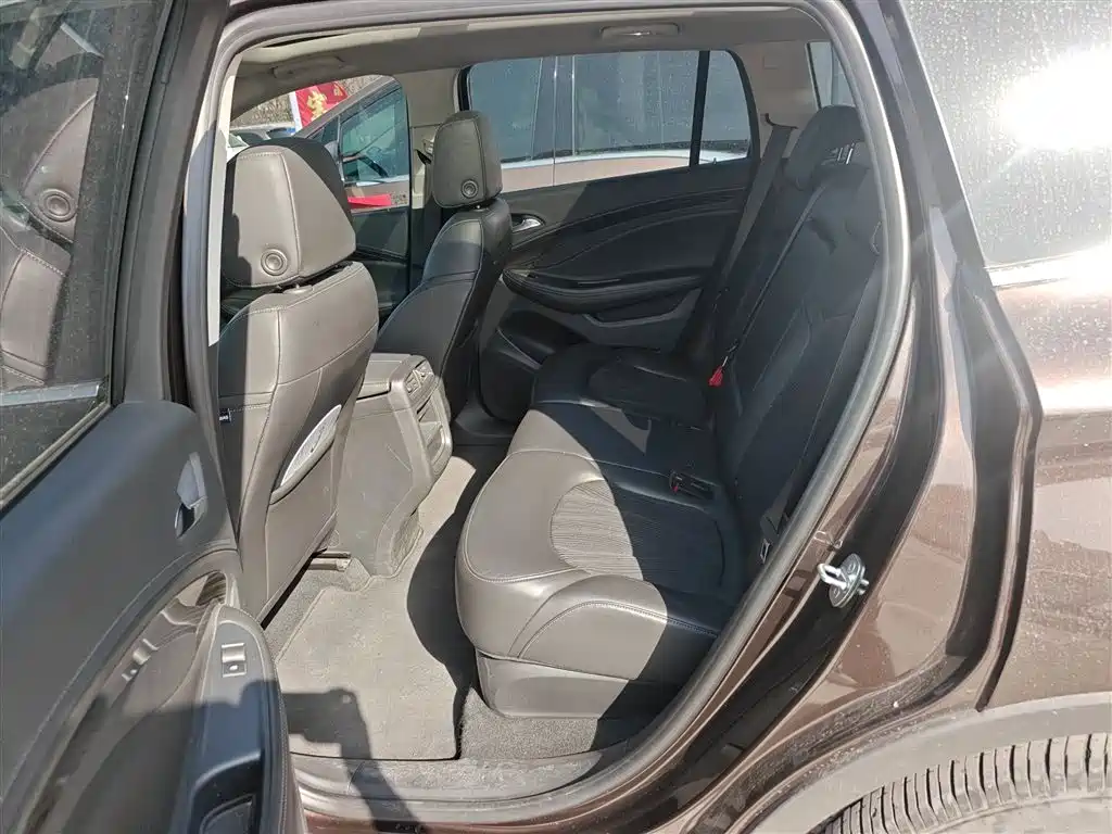 Buick Envision Plus 2020 — фото 13
