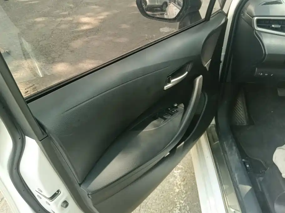 Toyota Levin 2024