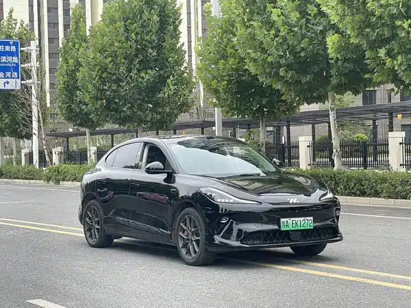 IM Motors LS6 2025