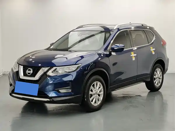 Nissan X-Trail 2021