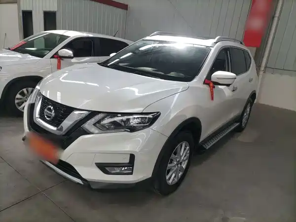Nissan X-Trail 2019