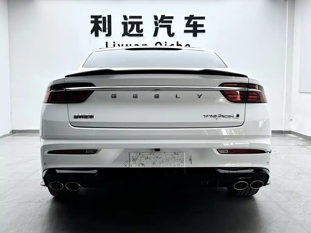 Geely Xingrui 2024 — фото 15