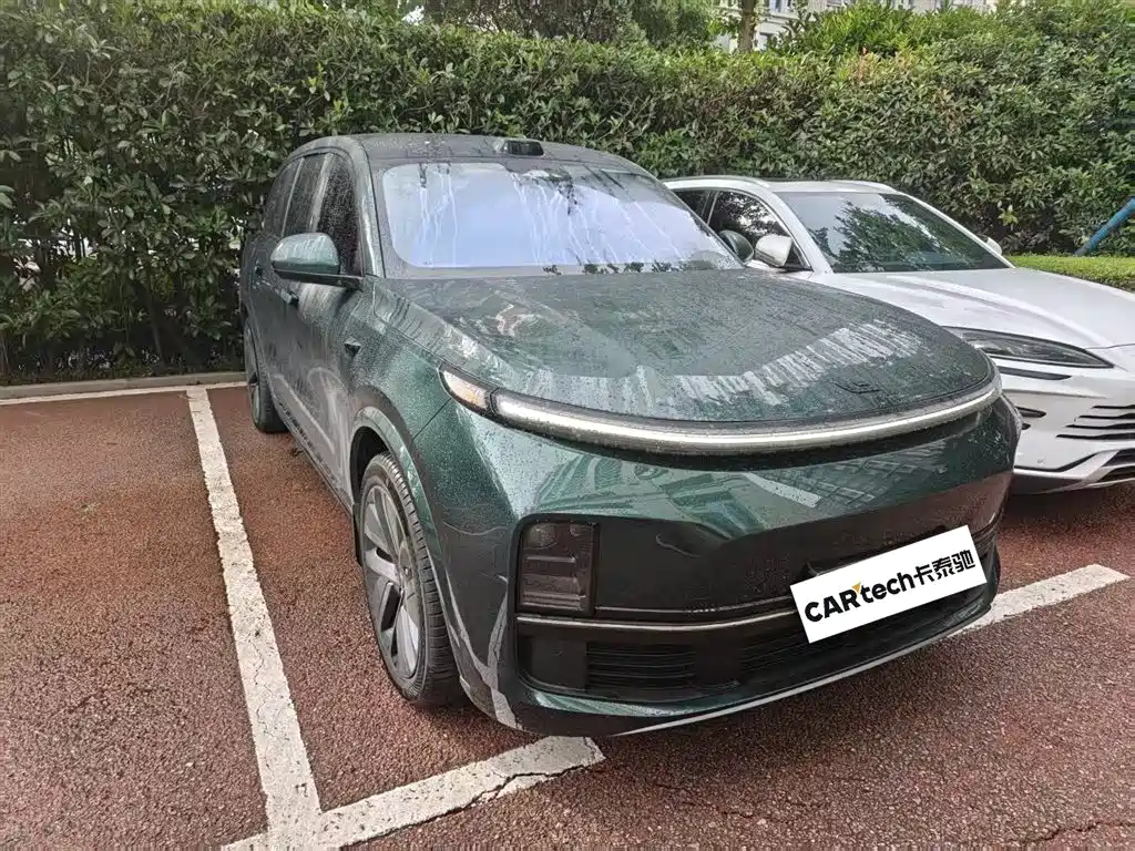 Li Auto Li L9 2023