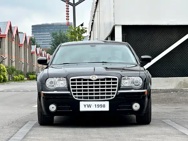 Chrysler 300C 2008