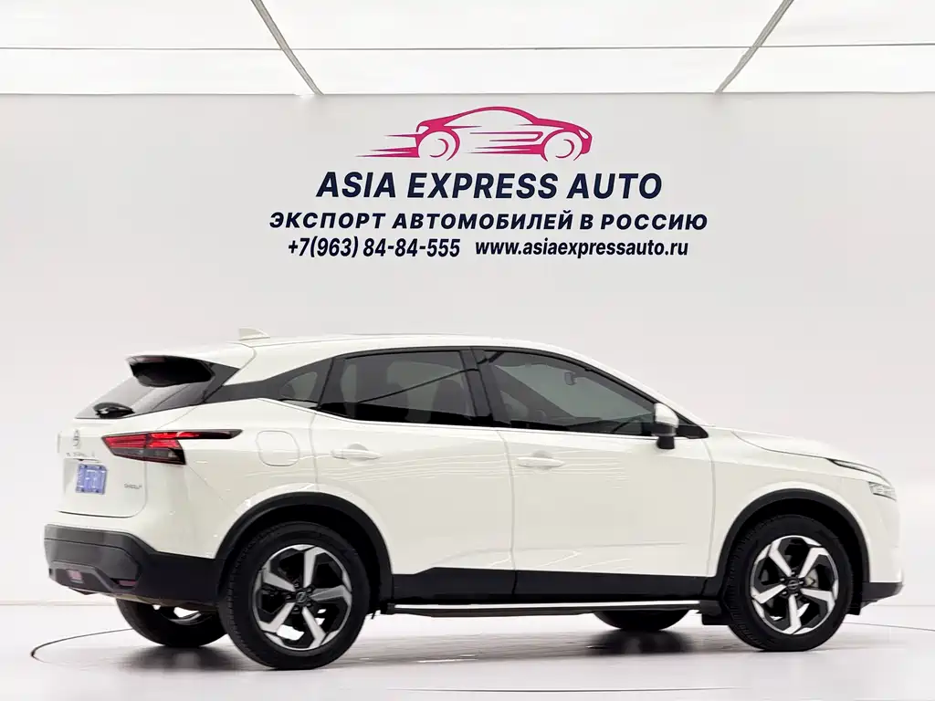 Nissan Qashqai 2023 — фото 4