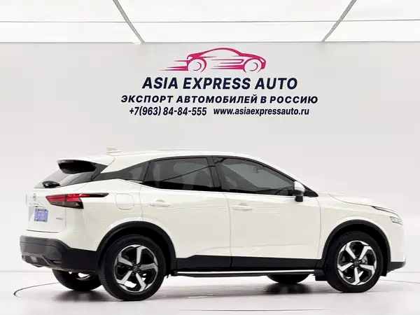 Nissan Qashqai 2023