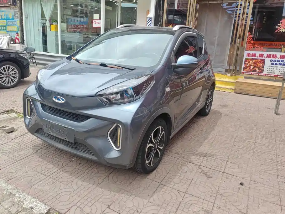 Chery QQ Little Ant 2019