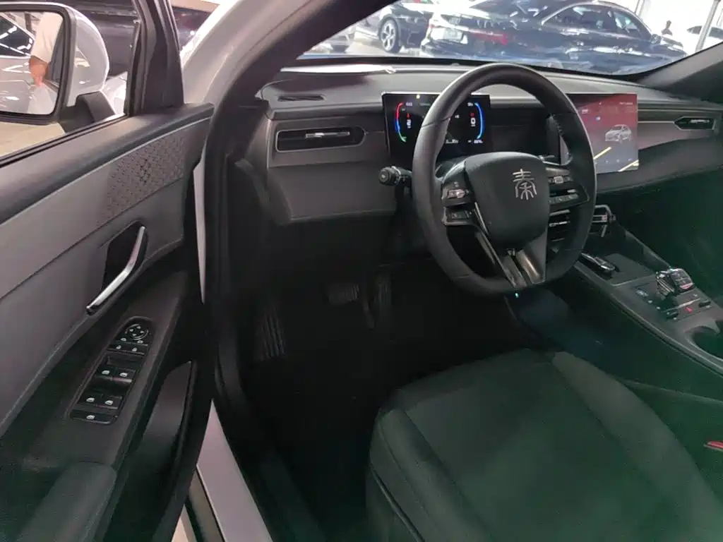 BYD Qin PLUS 2025 — фото 16