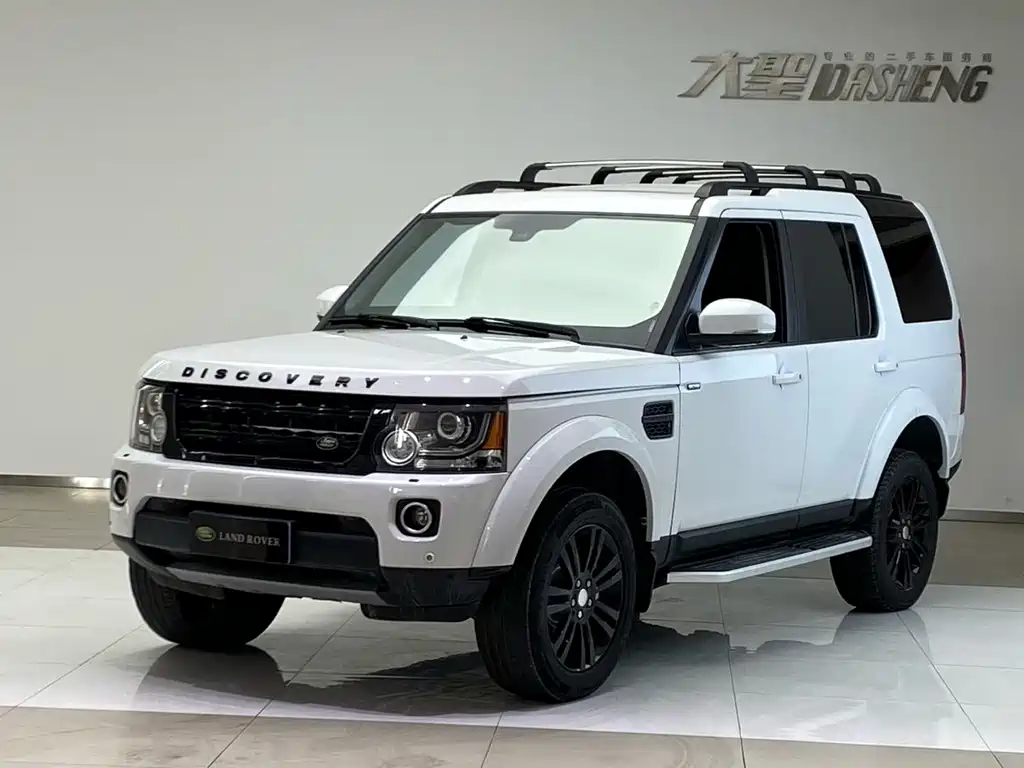 Land Rover Discovery 2016 — фото 1