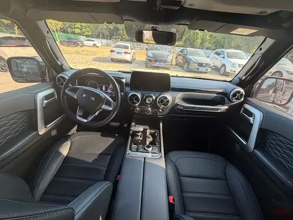 BAIC BJ40 2024