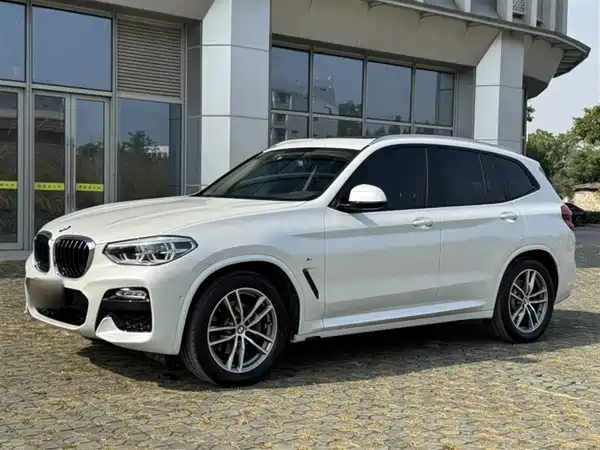 BMW X3 2018
