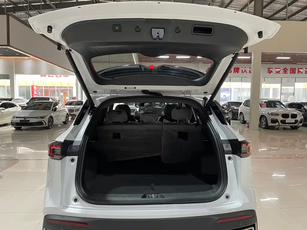 Changan CS55PLUS 2025 — фото 8