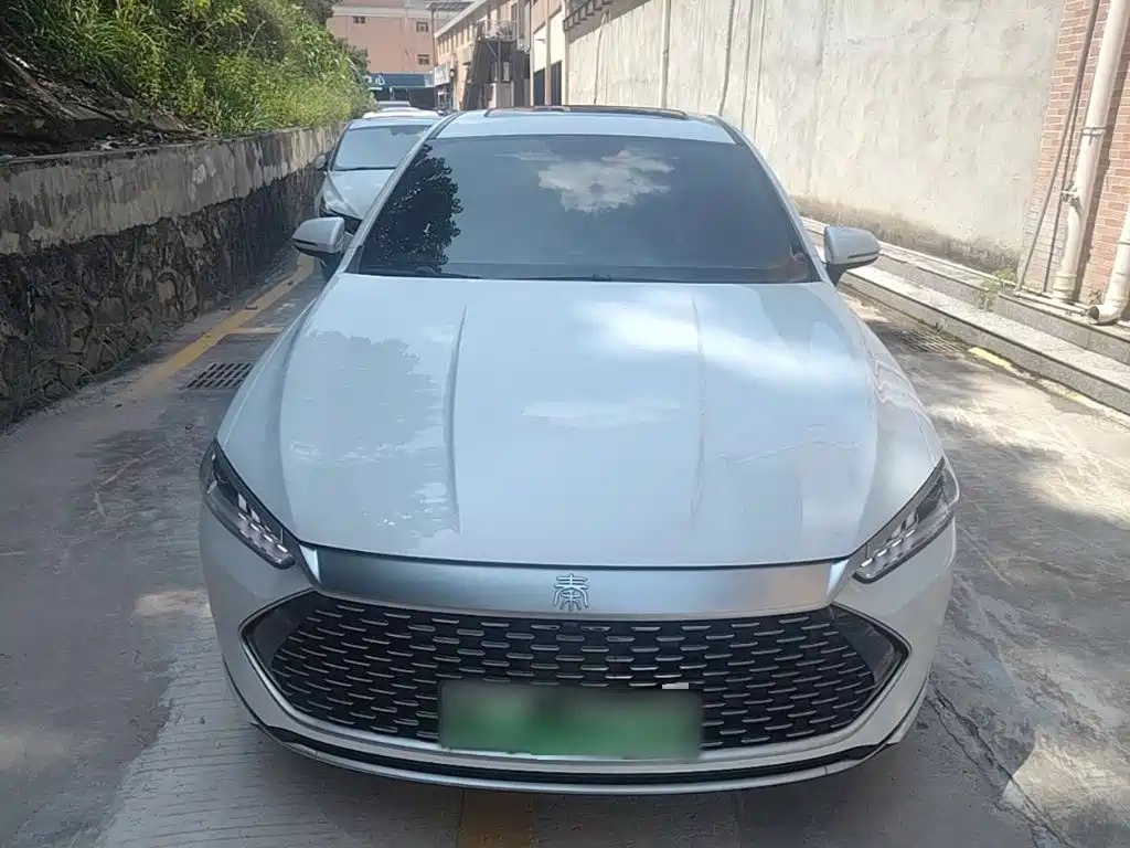 BYD Qin PLUS 2024