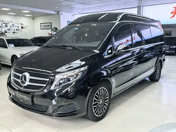 Mercedes-Benz V-Class 2019