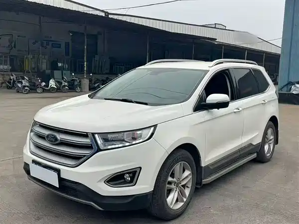 Ford Edge 2016
