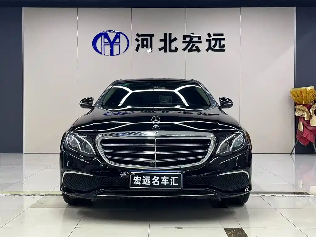 Mercedes-Benz E-Class 2019 — фото 2