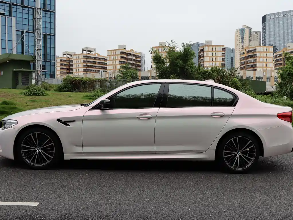 BMW 5 Series 2019