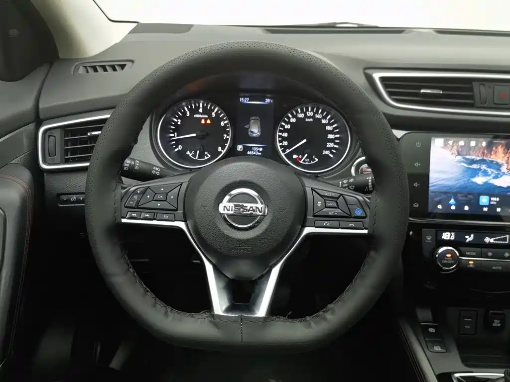 Nissan Qashqai 2020 — фото 11