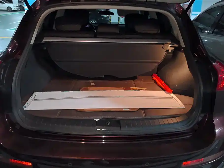 Infiniti QX50 2017